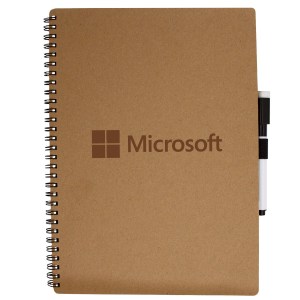 Whiteboard Notebook W/ Dry Erase Marker 2 Whiteboard Notebook W/ Dry Erase Marker 2