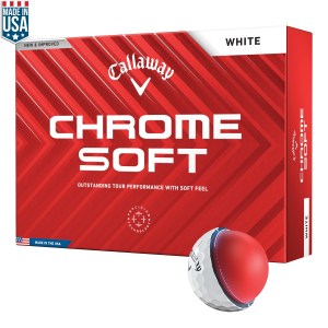 Callaway Chrome Soft Golf Ball 2 Callaway Chrome Soft Golf Ball 2