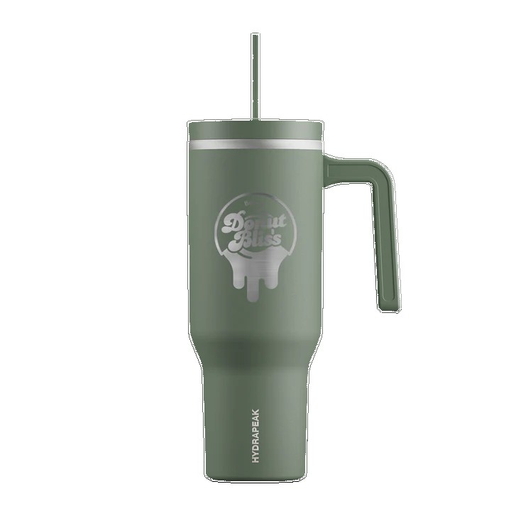 40 Oz. Hydrapeak Voyager Travel Mug 1