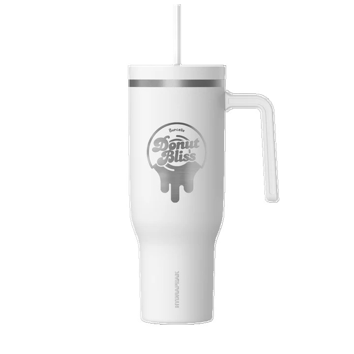 40 Oz. Hydrapeak Voyager Travel Mug 1