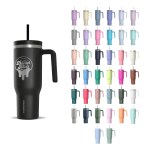40 Oz. Hydrapeak Voyager Travel Mug 1 40 Oz. Hydrapeak Voyager Travel Mug 1