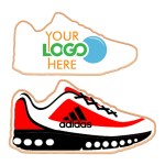 Sneaker Shaped Logo Sugar Cookie 1 Sneaker Shaped Logo Sugar Cookie 1