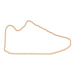 Sneaker Shaped Logo Sugar Cookie 2 Sneaker Shaped Logo Sugar Cookie 2