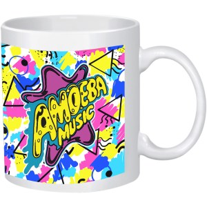 11 Oz Full Color Stoneware Mug 2 11 Oz Full Color Stoneware Mug 2