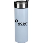 18 Oz Double Wall Stainless Tumbler - Red 18 Oz Double Wall Stainless Tumbler - Red