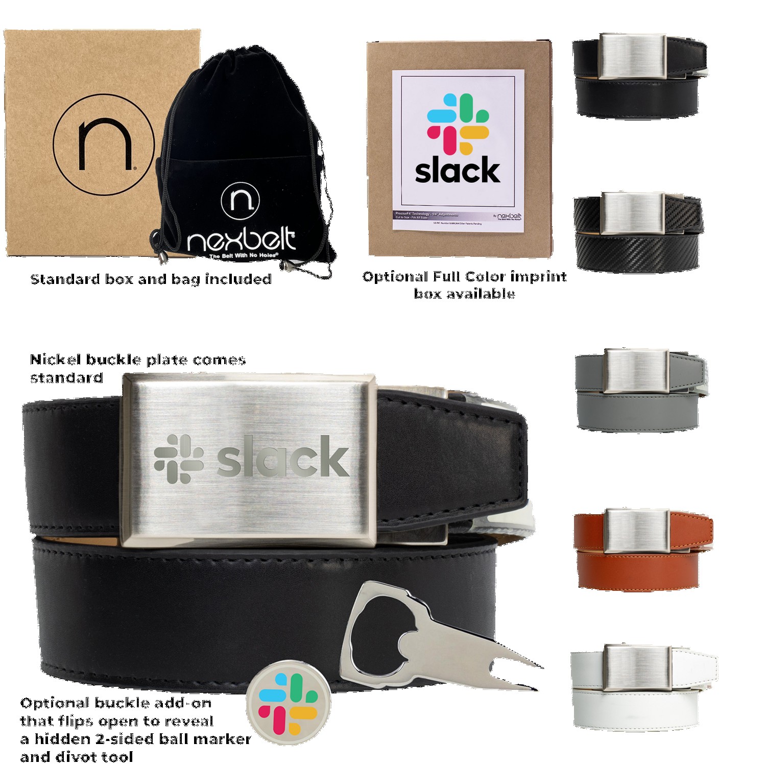 Nexbelt Golf Belt 1 Nexbelt Golf Belt 1