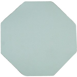 Octagon Shape Soft Mouse Pad 8"x 8"x 0.125" 2 Octagon Shape Soft Mouse Pad 8"x 8"x 0.125" 2