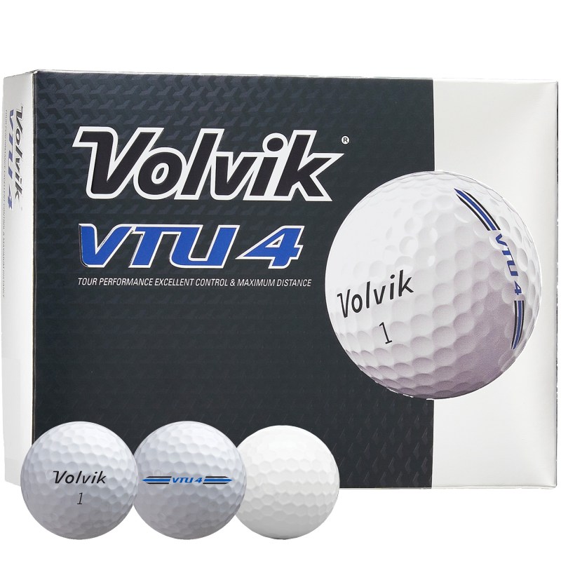 Volvik VTU4 Golf Ball 1 Volvik VTU4 Golf Ball 1