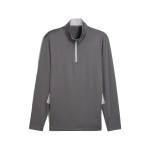 Puma Pure 2.0 Men's 1/4 Zip - Slate Gray Puma Pure 2.0 Men's 1/4 Zip - Slate Gray