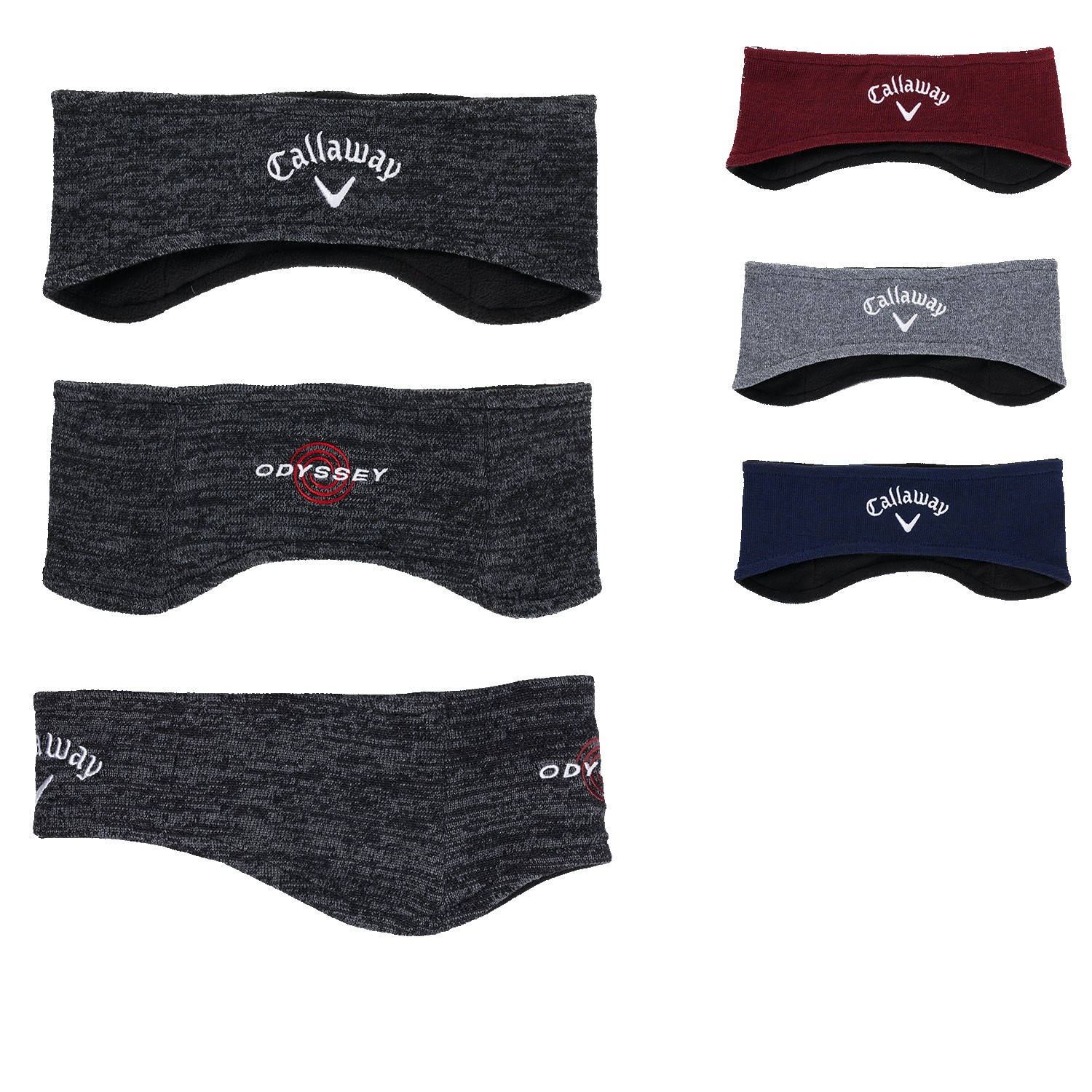 Callaway TA Winter Headband 1