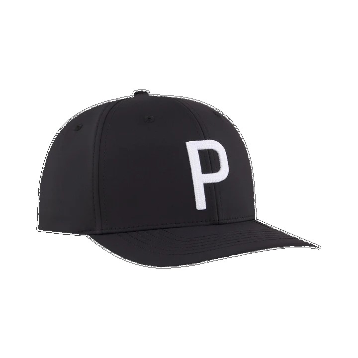Puma Heritage Golf Cap 1