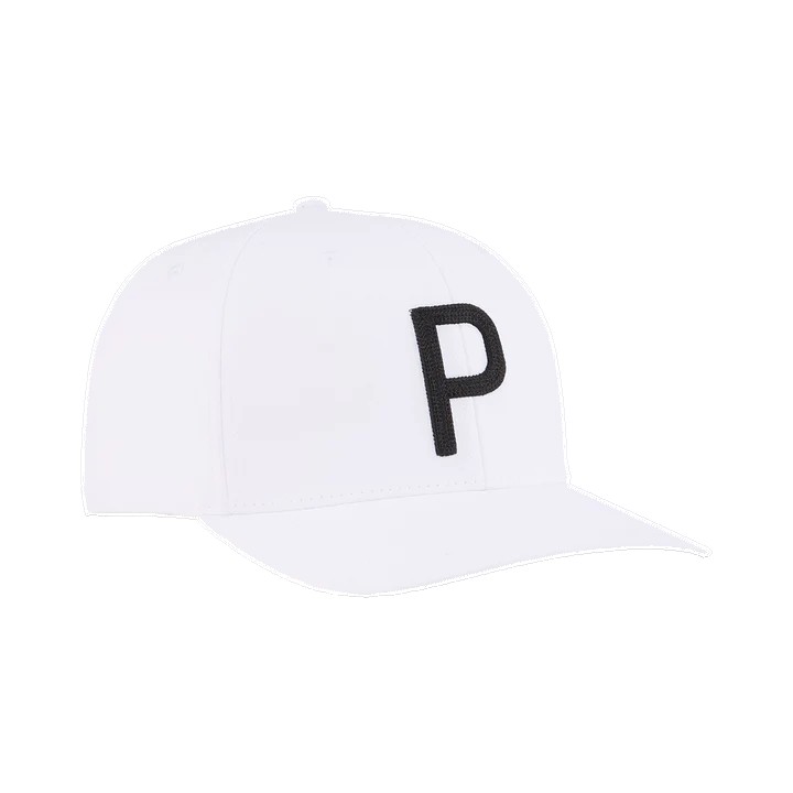 Puma Heritage Golf Cap 1