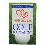1625 Full Color Golf Towel Includes Hook/Grommet 1 1625 Full Color Golf Towel Includes Hook/Grommet 1