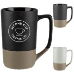 Manhattan 16 Oz Two Tone Mug 1 Manhattan 16 Oz Two Tone Mug 1