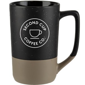 Manhattan 16 Oz Two Tone Mug 2 Manhattan 16 Oz Two Tone Mug 2