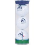 3 Ball Clear Tube with Wilson Golf Balls 2 3 Ball Clear Tube with Wilson Golf Balls 2
