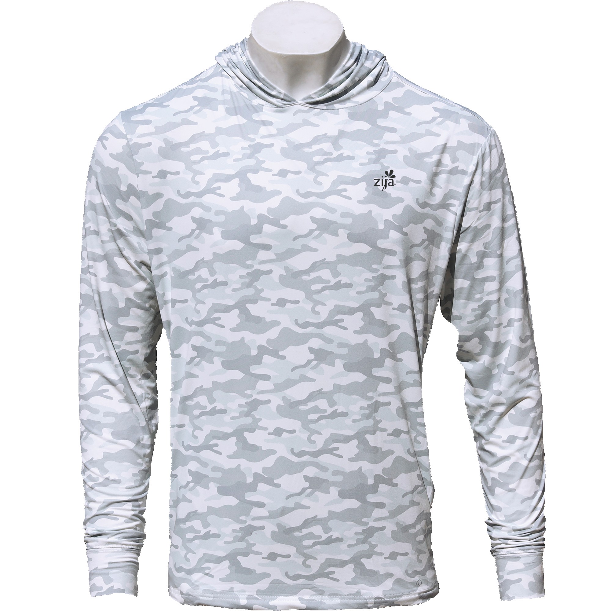 Anderson Ord Blacks Beach Mens Hoodie 1