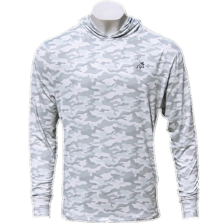 Anderson Ord Blacks Beach Mens Hoodie 1