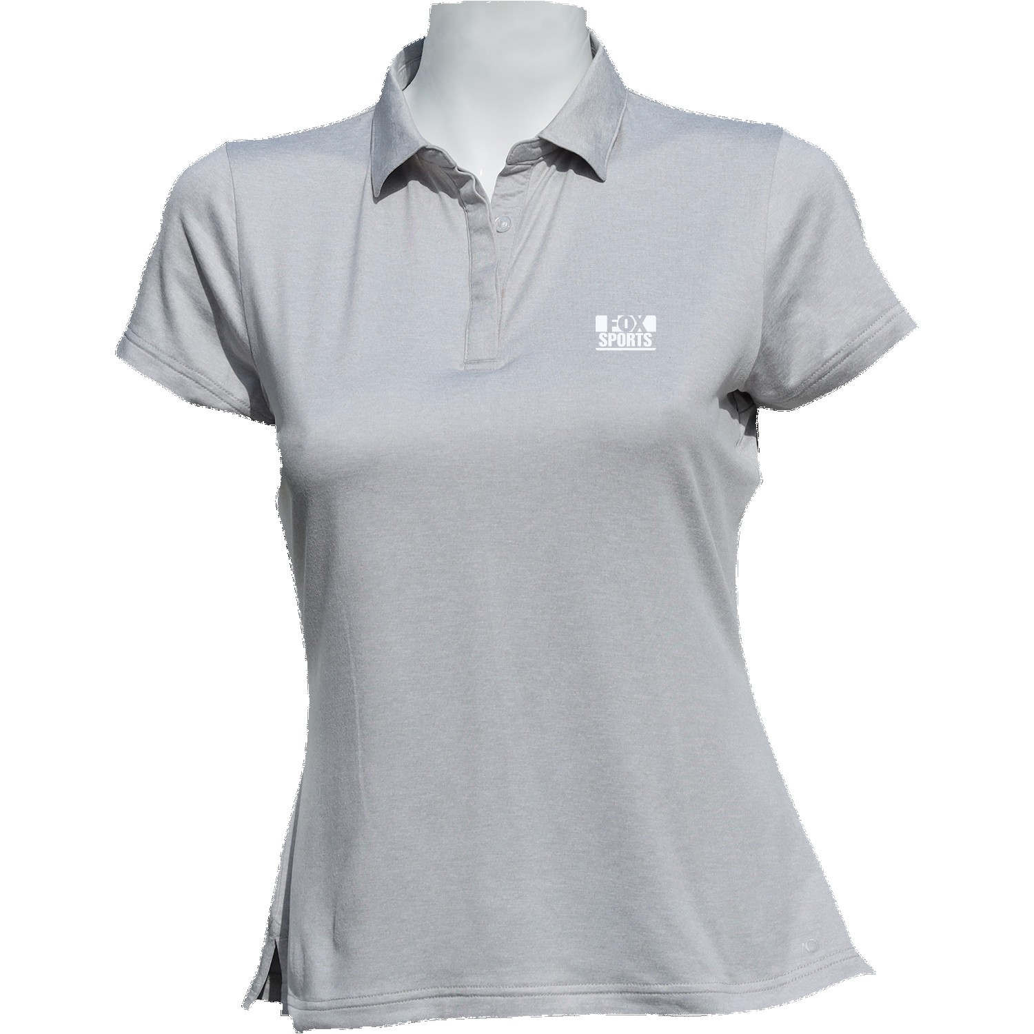 Anderson Ord Womens Solid Polo 1
