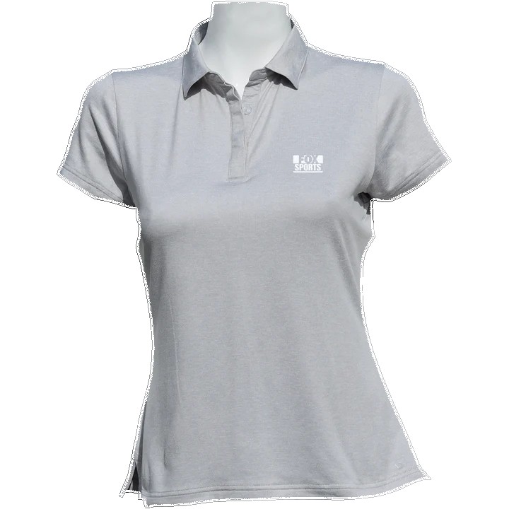 Anderson Ord Womens Solid Polo 1