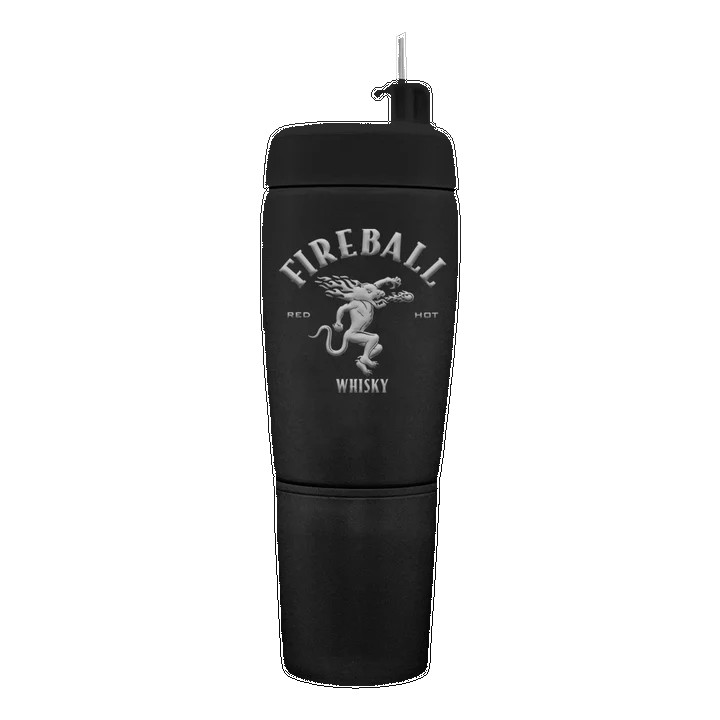 Pour Caddy Stainless Steel Flask Set 1