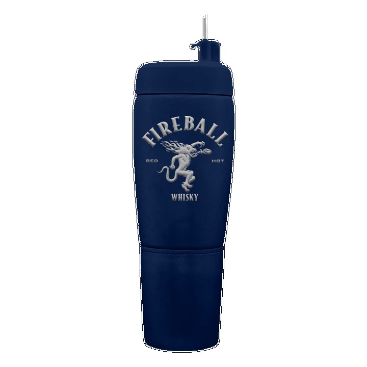 Pour Caddy Stainless Steel Flask Set 1