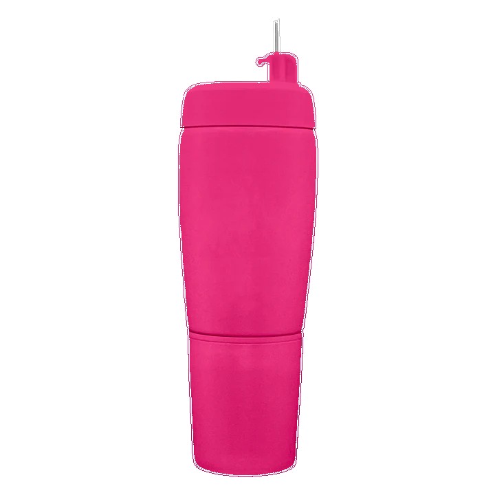 Pour Caddy Stainless Steel Flask Set 1