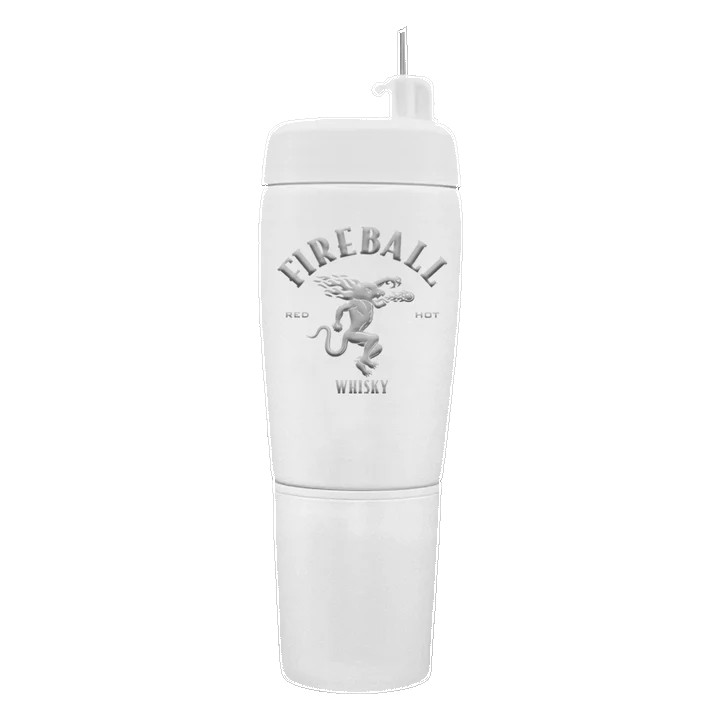 Pour Caddy Stainless Steel Flask Set 1