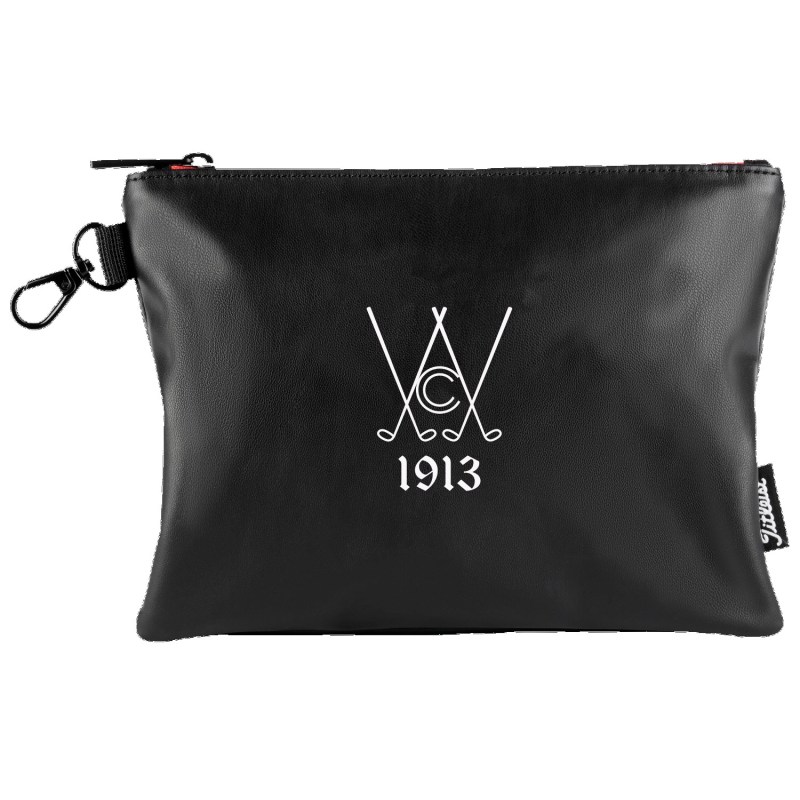 Titleist Professional Zippered Pouch 1 Titleist Professional Zippered Pouch 1