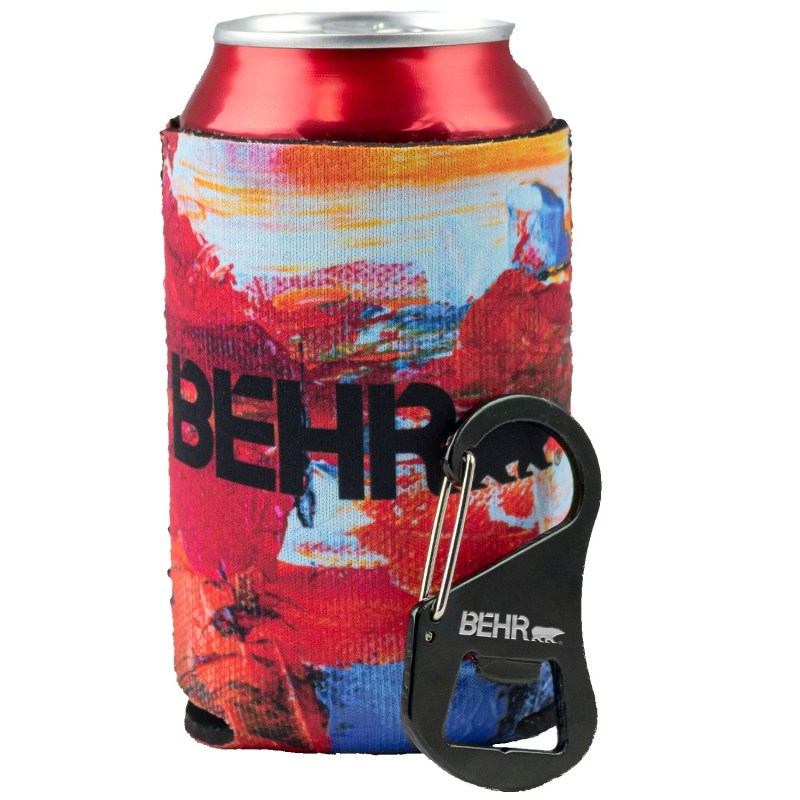 Pocket-Sized Event Kit with Bottle Opener & Full-Color Can Cooler 1 Pocket-Sized Event Kit with Bottle Opener & Full-Color Can Cooler 1