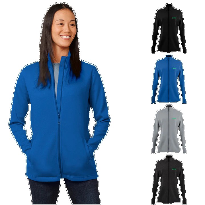 Zorrel Apparatech Women%27s Full Zip Fleece 1