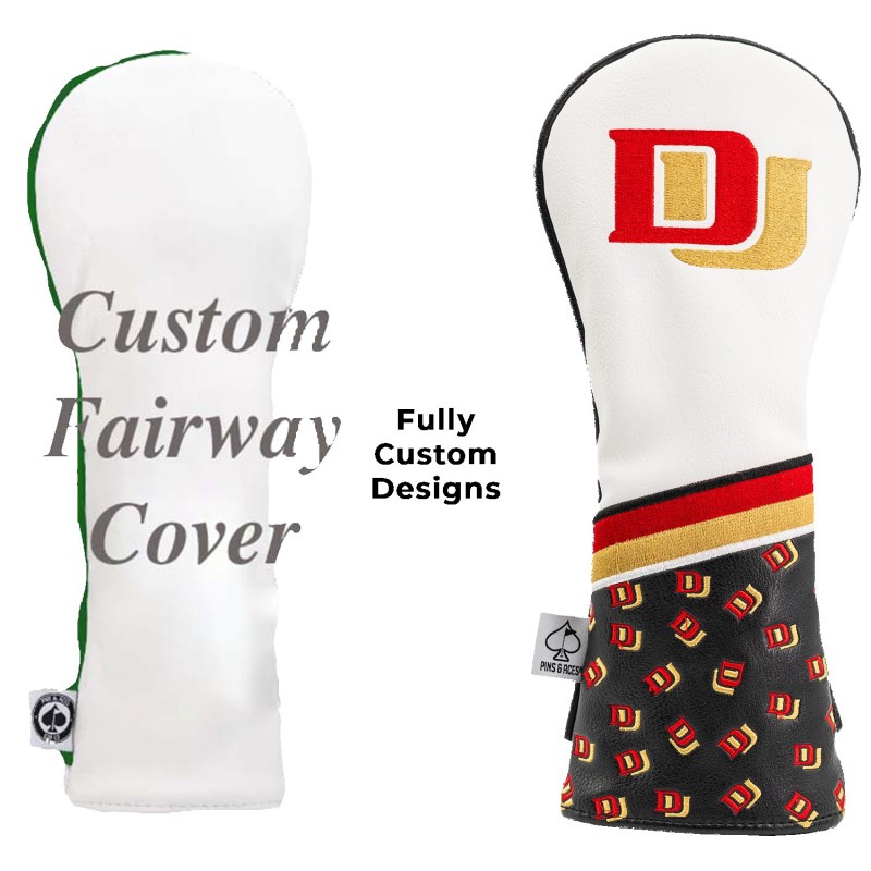 Pins and Aces Custom Fairway Head Cover 1 Pins and Aces Custom Fairway Head Cover 1