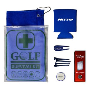 Golf Survival Kit Value Edition with Titleist TruFeel Golf Balls 1 Golf Survival Kit Value Edition with Titleist TruFeel Golf Balls 1