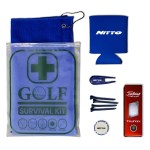Golf Survival Kit Value Edition with Titleist TruFeel Golf Balls 1 Golf Survival Kit Value Edition with Titleist TruFeel Golf Balls 1