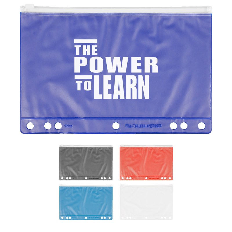 Slide Lock School Pencil Pouch 1 Slide Lock School Pencil Pouch 1