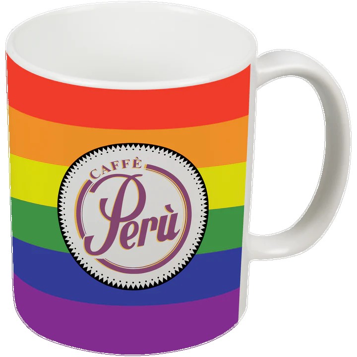 11 Oz Full Color Stoneware Executive Mug 1