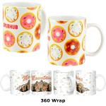 11 Oz Full Color Stoneware Executive Mug 1 11 Oz Full Color Stoneware Executive Mug 1