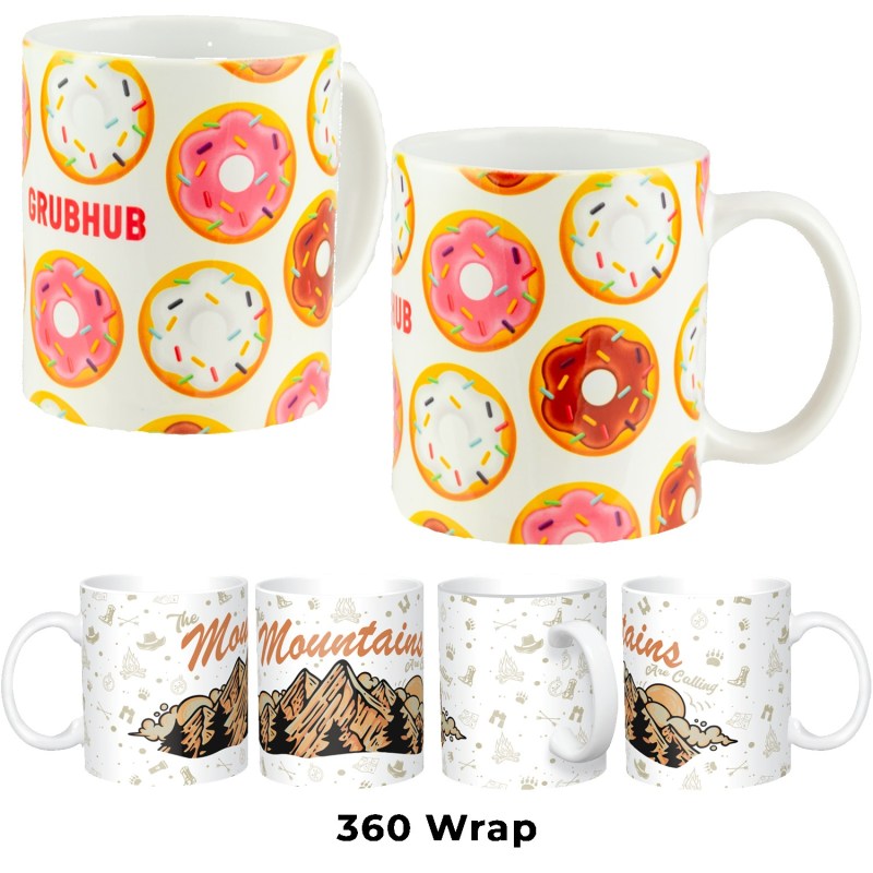 11 Oz Full Color Stoneware Executive Mug 1 11 Oz Full Color Stoneware Executive Mug 1