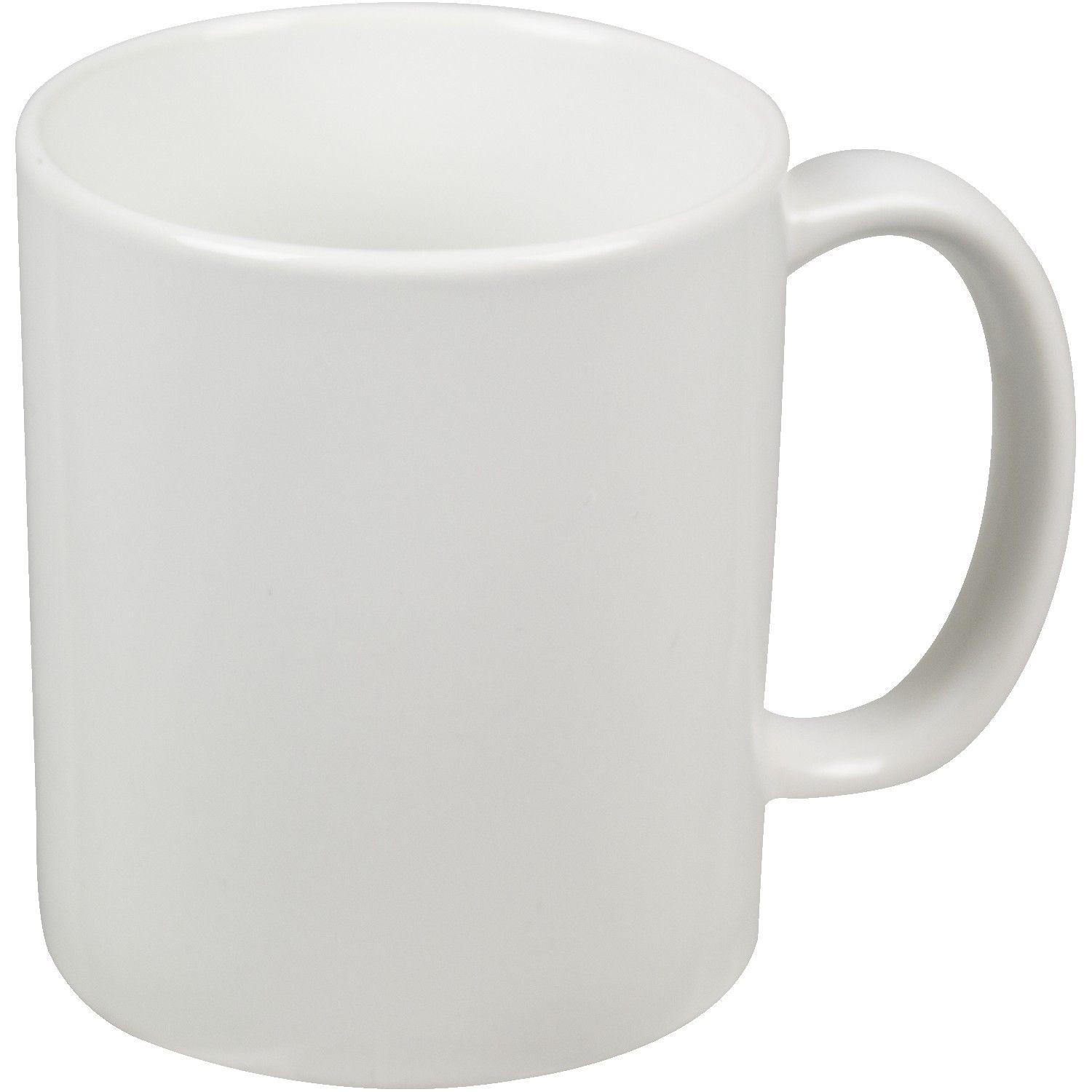 11 Oz Full Color Stoneware Executive Mug 1