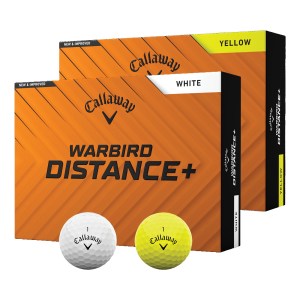 Callaway Warbird Distance + Golf Ball 1 Callaway Warbird Distance + Golf Ball 1