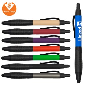 Wsppro Rubberized Wolverine Stylus Pen 1 Wsppro Rubberized Wolverine Stylus Pen 1