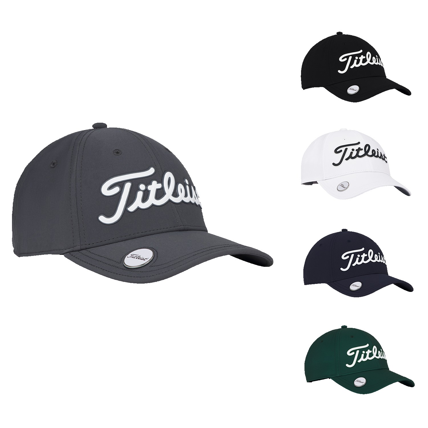 Titleist Players Ball Marker Cap 1