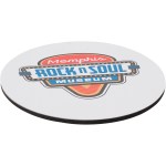 8" Rd 1/8" Thick Full Color Soft Mouse Pad 1 8" Rd 1/8" Thick Full Color Soft Mouse Pad 1