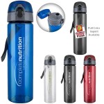 32 Oz Water Bottle With Trekker Lid 1 32 Oz Water Bottle With Trekker Lid 1