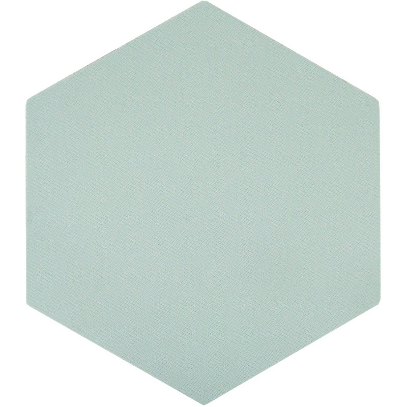 Hexagon Shape Soft Mouse Pad 7.38"x 8.52"x 0.125" 2 Hexagon Shape Soft Mouse Pad 7.38"x 8.52"x 0.125" 2