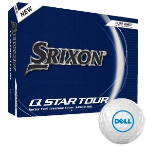 Srixon Q-Star Tour Golf Balls 1 Srixon Q-Star Tour Golf Balls 1