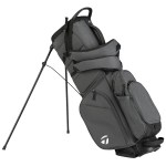 TaylorMade Flextech Crossover Golf Bag - Gray TaylorMade Flextech Crossover Golf Bag - Gray