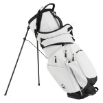 TaylorMade Flextech Crossover Golf Bag - White TaylorMade Flextech Crossover Golf Bag - White