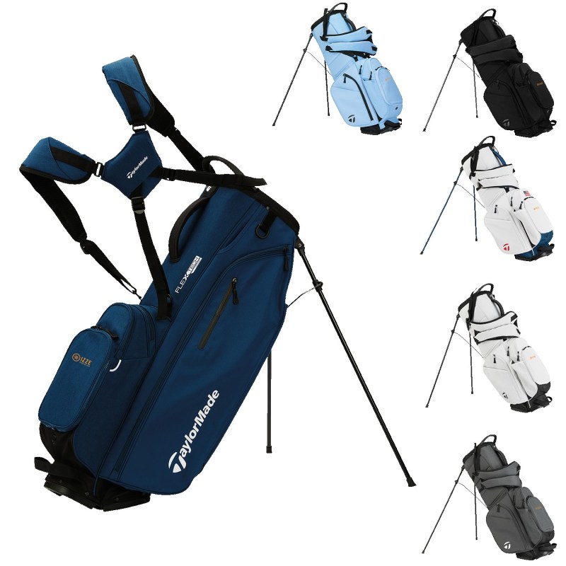 TaylorMade Flextech Crossover Golf Bag 1 TaylorMade Flextech Crossover Golf Bag 1