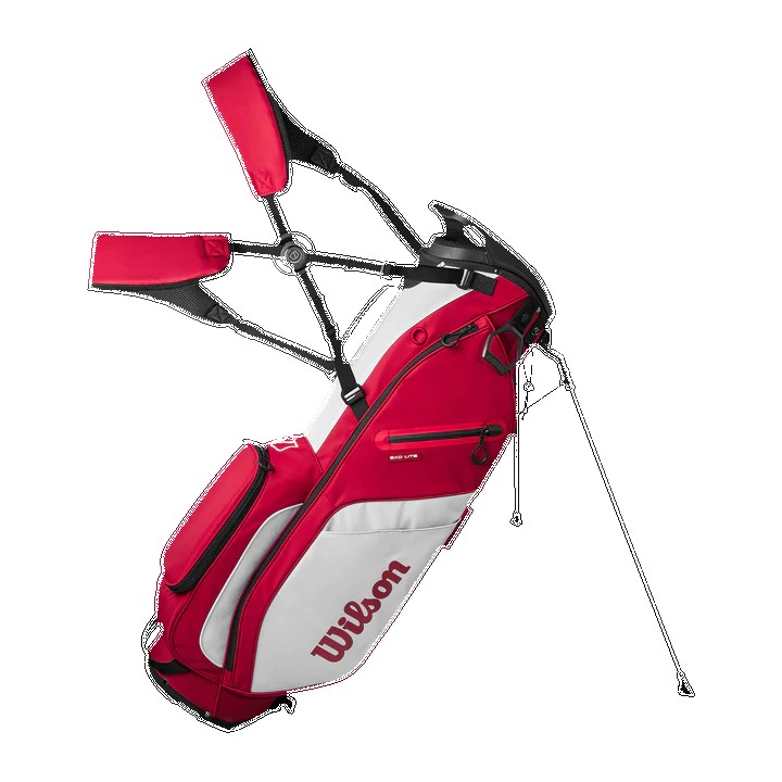 Wilson Exo Lite Custom Stand Bag 1
